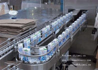 500 - 1000 παστεριωμένη λ/ω γραμμή παραγωγής γάλακτος για το πλαστικό μπουκάλι